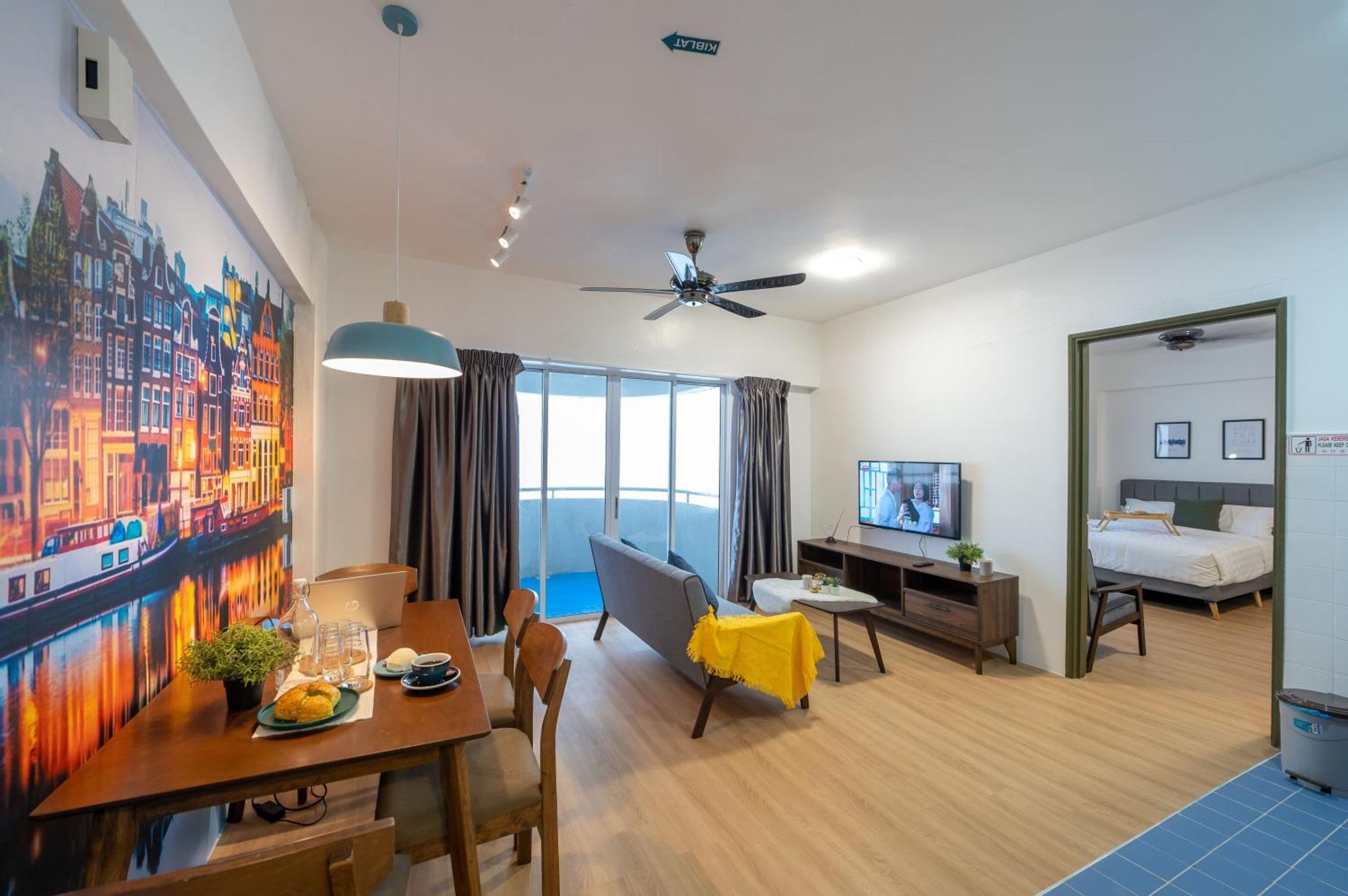 Happy Stay Golden Hills Genting Genting Highlands Exterior foto